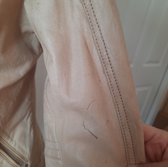 Fabulous leather jacket - Picture 7 of 12